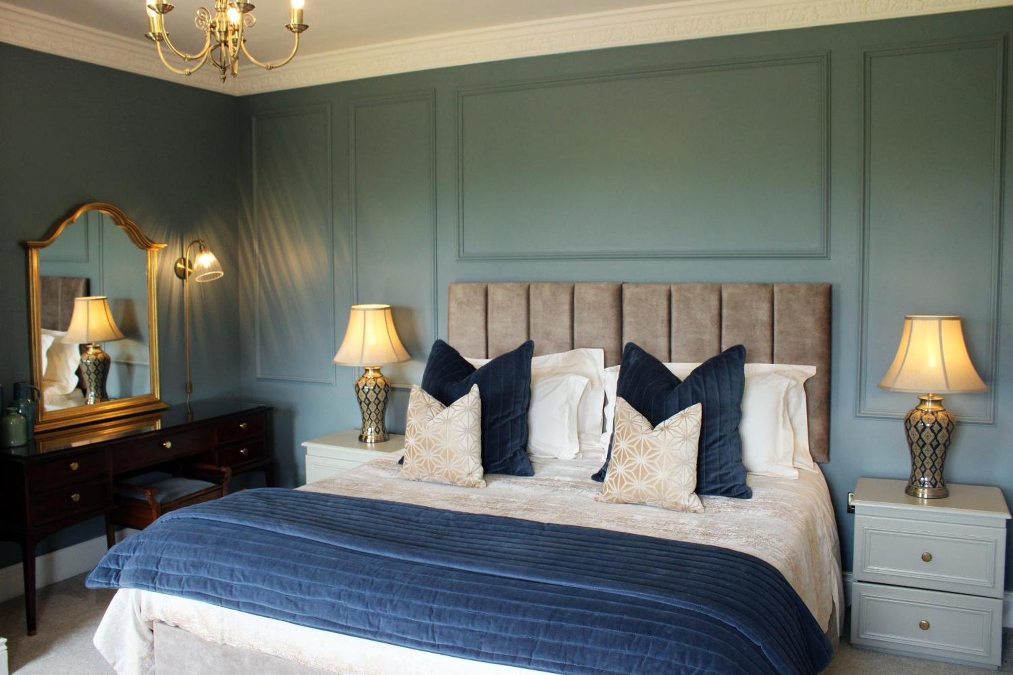 Carnalbanagh House Bed and Breakfast Portstewart Rum bild