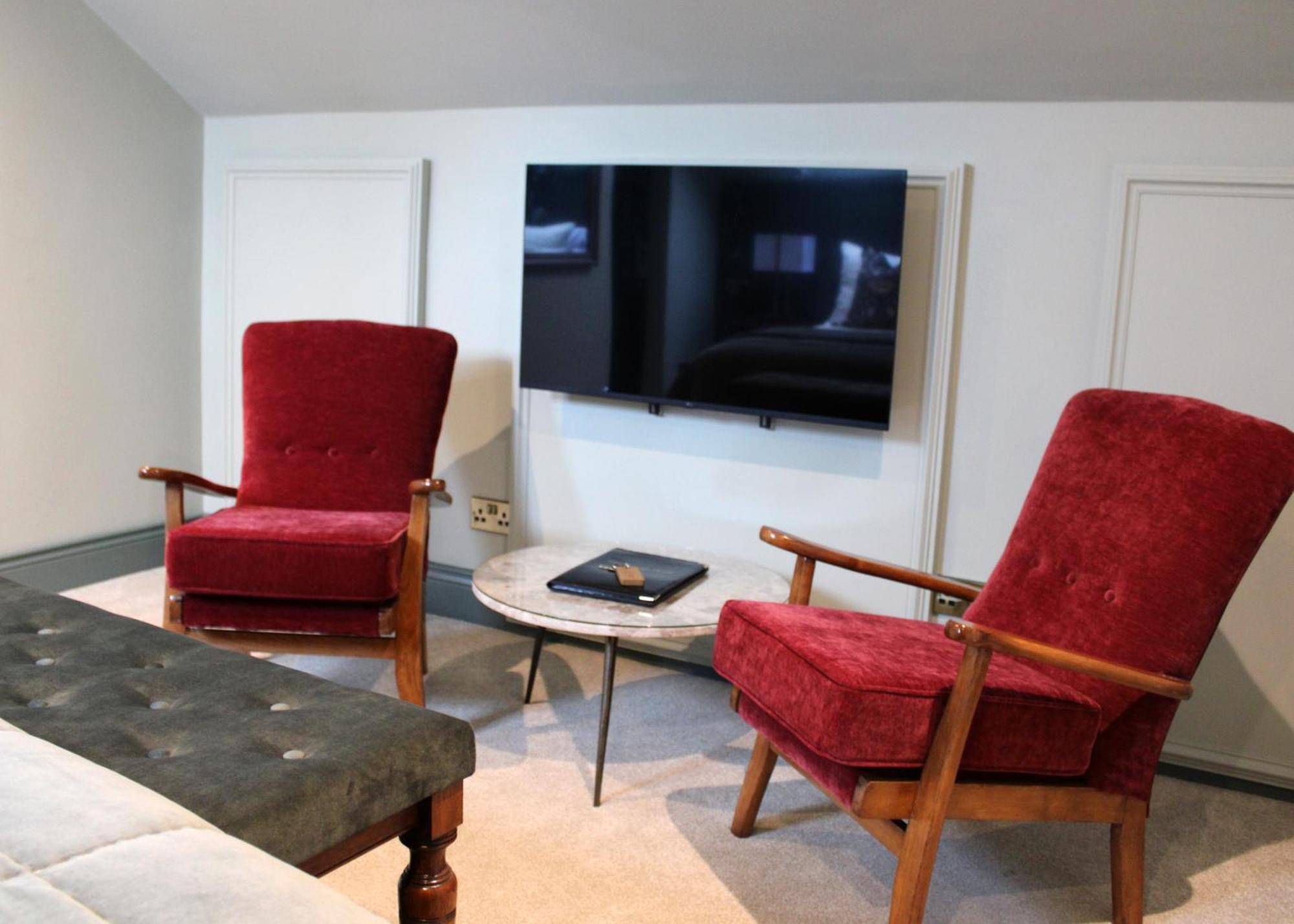 Carnalbanagh House Bed and Breakfast Portstewart Rum bild